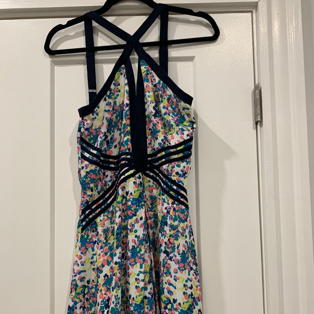 Adelyn Rae Floral dress